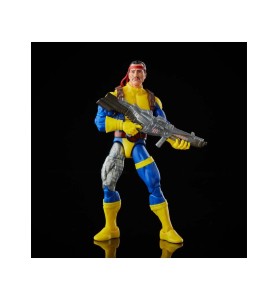 Figuras Hasbro Marvel Legends Series Xmen 60 Anv Marvels Forge -  Storm -  Jubilee