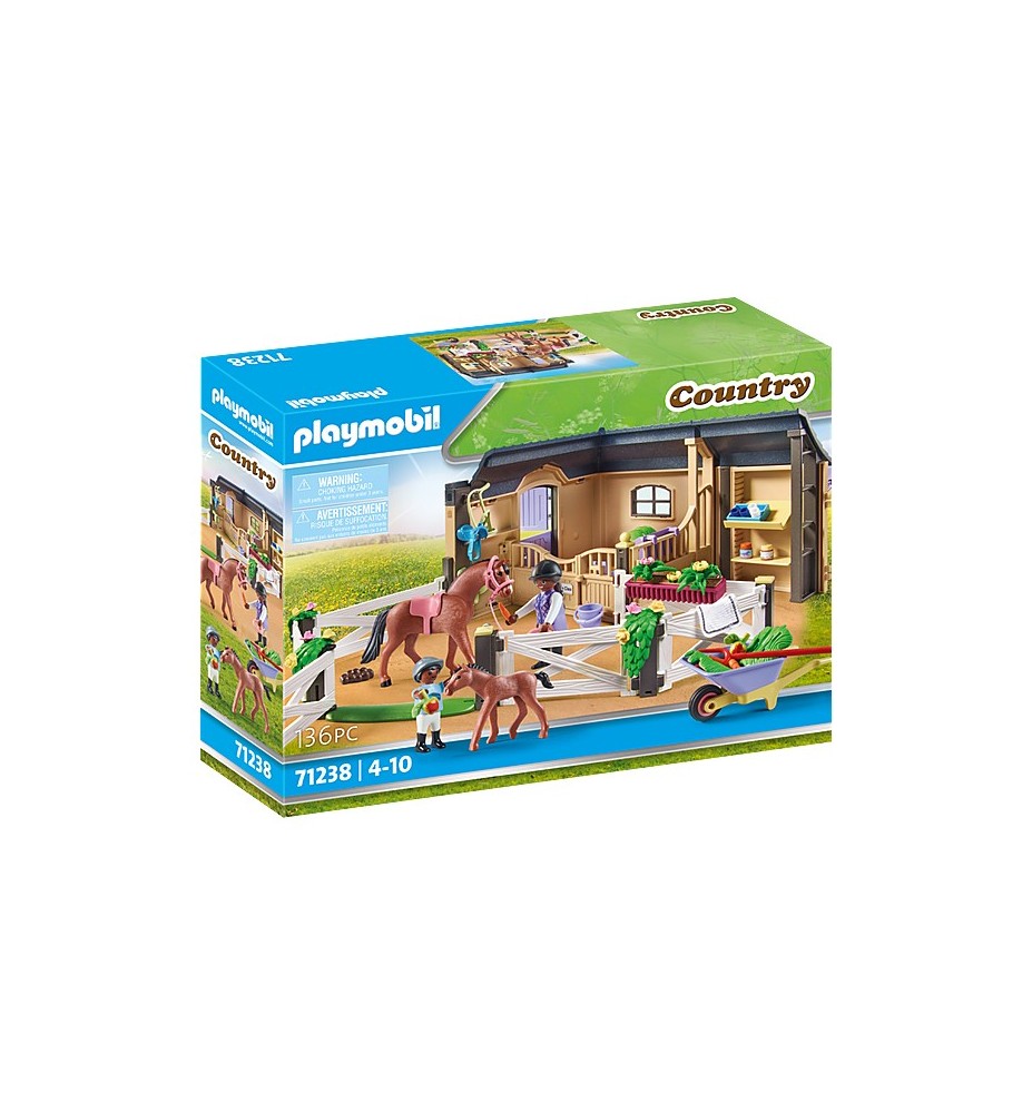 Playmobil Country -  Establo