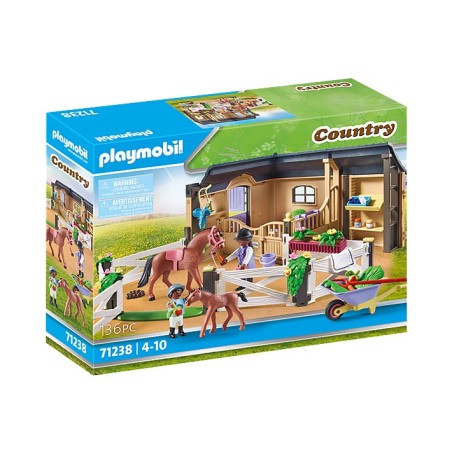 Playmobil Country -  Establo