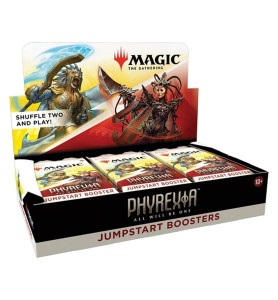 Caja De Cartas Wizards Of The Coast Magic The Gathering One Jumpstart Inglés