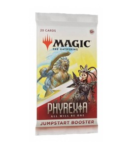 Caja De Cartas Wizards Of The Coast Magic The Gathering One Jumpstart Inglés