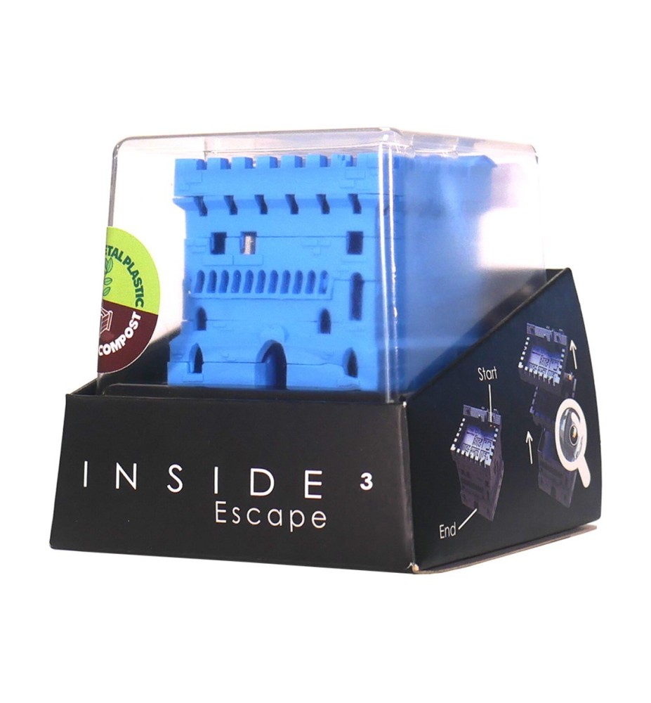 Juego De Mesa Inside 3 Escape: The Dungeon