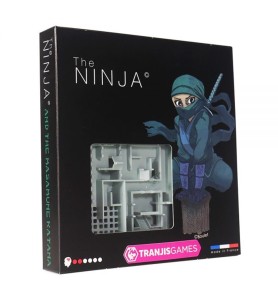 Juego De Mesa Inside 3 Legend : The Ninja