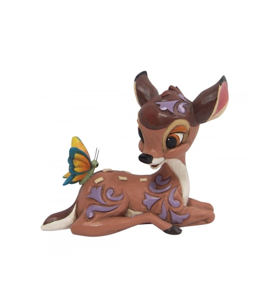 Figura Enesco Disney Bambi Coleccion Traditions