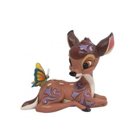 Figura Enesco Disney Bambi Coleccion Traditions