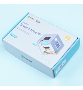 Kit De Sensores Inteligentes Micro:bit Casa Inteligente - Smart Home Kit - Sin Placa