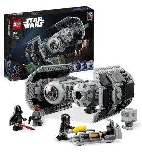 Lego Star Wars Bombardeo Tie