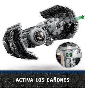 Lego Star Wars Bombardeo Tie