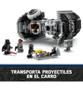 Lego Star Wars Bombardeo Tie