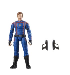 Figura Hasbro Marvel Legends Series Guardianes De La Galaxia Star -  Lord