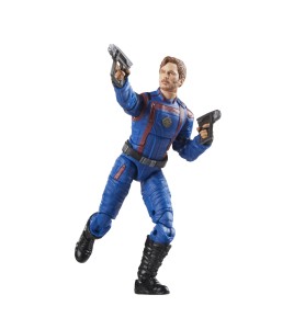 Figura Hasbro Marvel Legends Series Guardianes De La Galaxia Star -  Lord