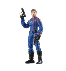 Figura Hasbro Marvel Legends Series Guardianes De La Galaxia Star -  Lord