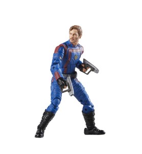 Figura Hasbro Marvel Legends Series Guardianes De La Galaxia Star -  Lord