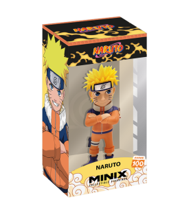 Figura Minix Naruto -  Naruto