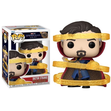 Funko Pop Marvel Spiderman No Way Home Doctor Strange 67603