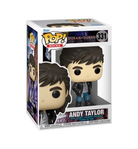 Funko Pop Rocks Duran Duran Wild Boys Andy 64051