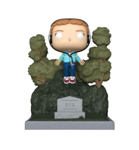 Funko Pop Moments: Stranger Things S4 Max At Cementery