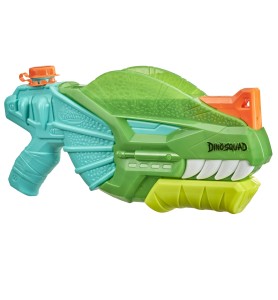 Pistola Hasbro Nerf Super Soaker Dinosquad Dino - Soak