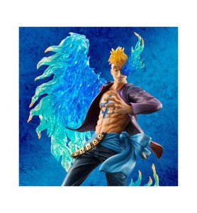 Figura Megahouse One Piece Marco Phoenix