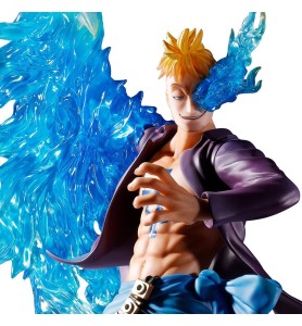 Figura Megahouse One Piece Marco Phoenix