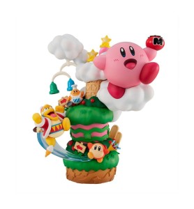 Figura Megahouse Kirby Super Star Gourmet Race Kirby