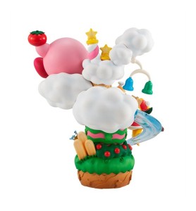 Figura Megahouse Kirby Super Star Gourmet Race Kirby