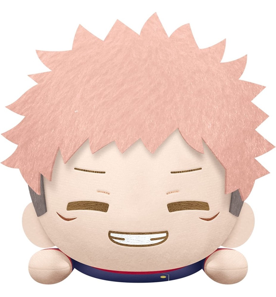 Peluche Banpresto Jujutsu Kaisen Lying Down Big Plush Yuji Itadori