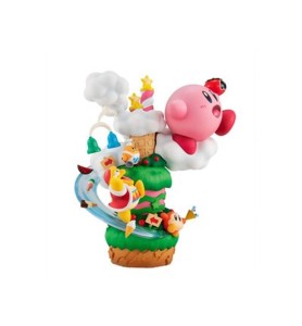 Figura Megahouse Kirby Super Star Gourmet Race Kirby