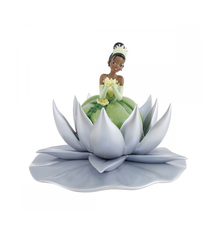 Figura Decorativa Enesco Disney 100 Tiana