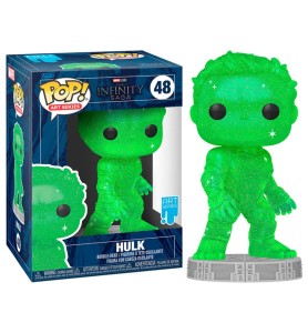 Funko Pop Marvel Infinity Saga Hulk Gema Del Tiempo 57616