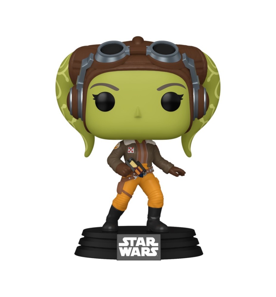 Funko Pop Star Wars Ahsoka Tv S1 -  General Hera 72176