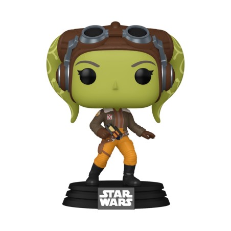 Funko Pop Star Wars Ahsoka Tv S1 -  General Hera 72176