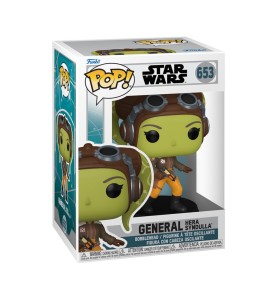 Funko Pop Star Wars Ahsoka Tv S1 -  General Hera 72176