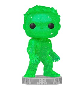 Funko Pop Marvel Infinity Saga Hulk Gema Del Tiempo 57616