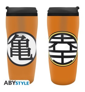 Set Te Regalo Abysse Dragon Ball Vaso + Libreta