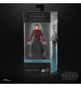 Figura Hasbro Star Wars The Black Series Ahsoka Morgan Elsbeth