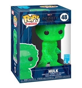 Funko Pop Marvel Infinity Saga Hulk Gema Del Tiempo 57616