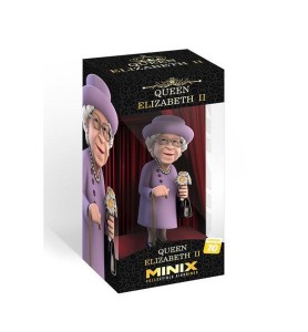 Figura Minix Reina Isabel