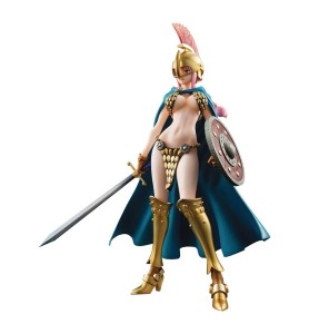 Figura Megahouse One Piece Portrait Of Pirates Rebecca