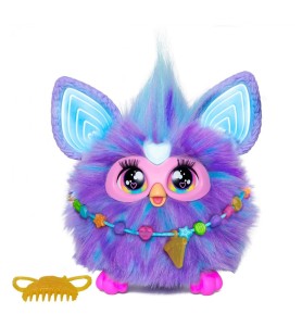 Juguete Interactivo Hasbro Furby Morado