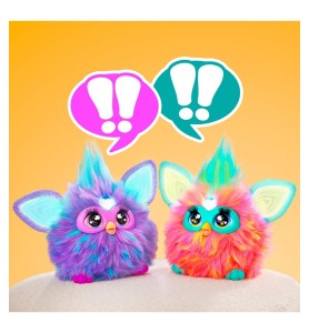 Juguete Interactivo Hasbro Furby Morado