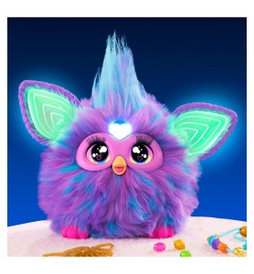 Juguete Interactivo Hasbro Furby Morado