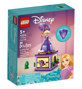 Lego Disney Rapunzel Bailarina