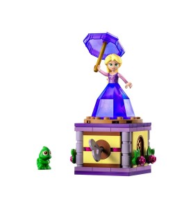 Lego Disney Rapunzel Bailarina