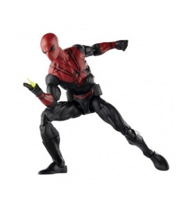 Figura Hasbro Marvel Legends Series Spider - Man Spider - Shot