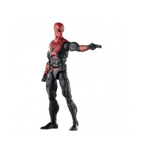 Figura Hasbro Marvel Legends Series Spider - Man Spider - Shot