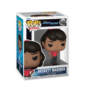 Funko Pop Series Tv Star Trek Lower Desk Beckett 75842