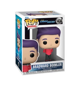 Funko Pop Series Tv Star Trek Lower Desk Bradward 75843