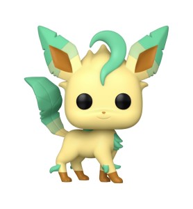 Funko Pop Pokémon Leafeon 74214