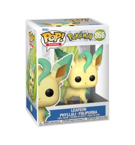 Funko Pop Pokémon Leafeon 74214